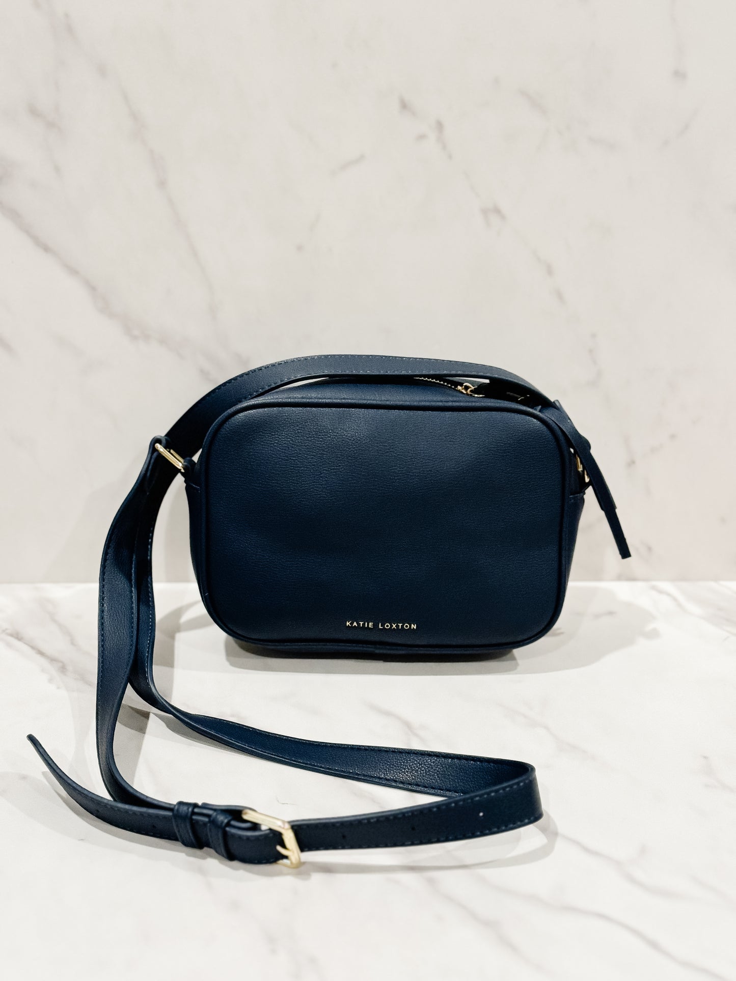 Isla Crossbody Bag – Minimalist Vegan Leather Everyday Purse