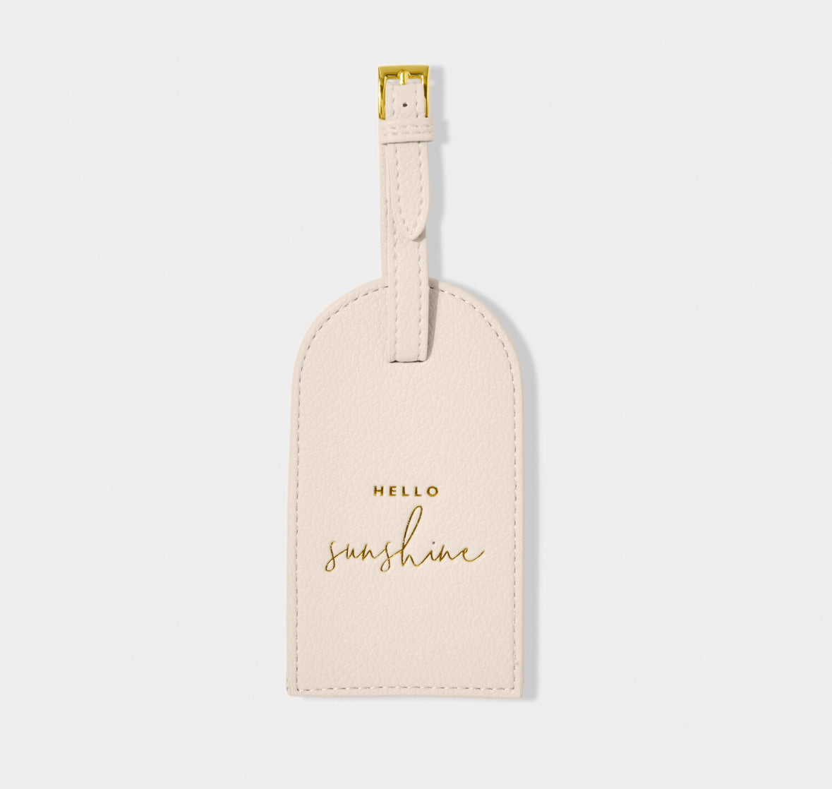 SS Home: Luggage Tag