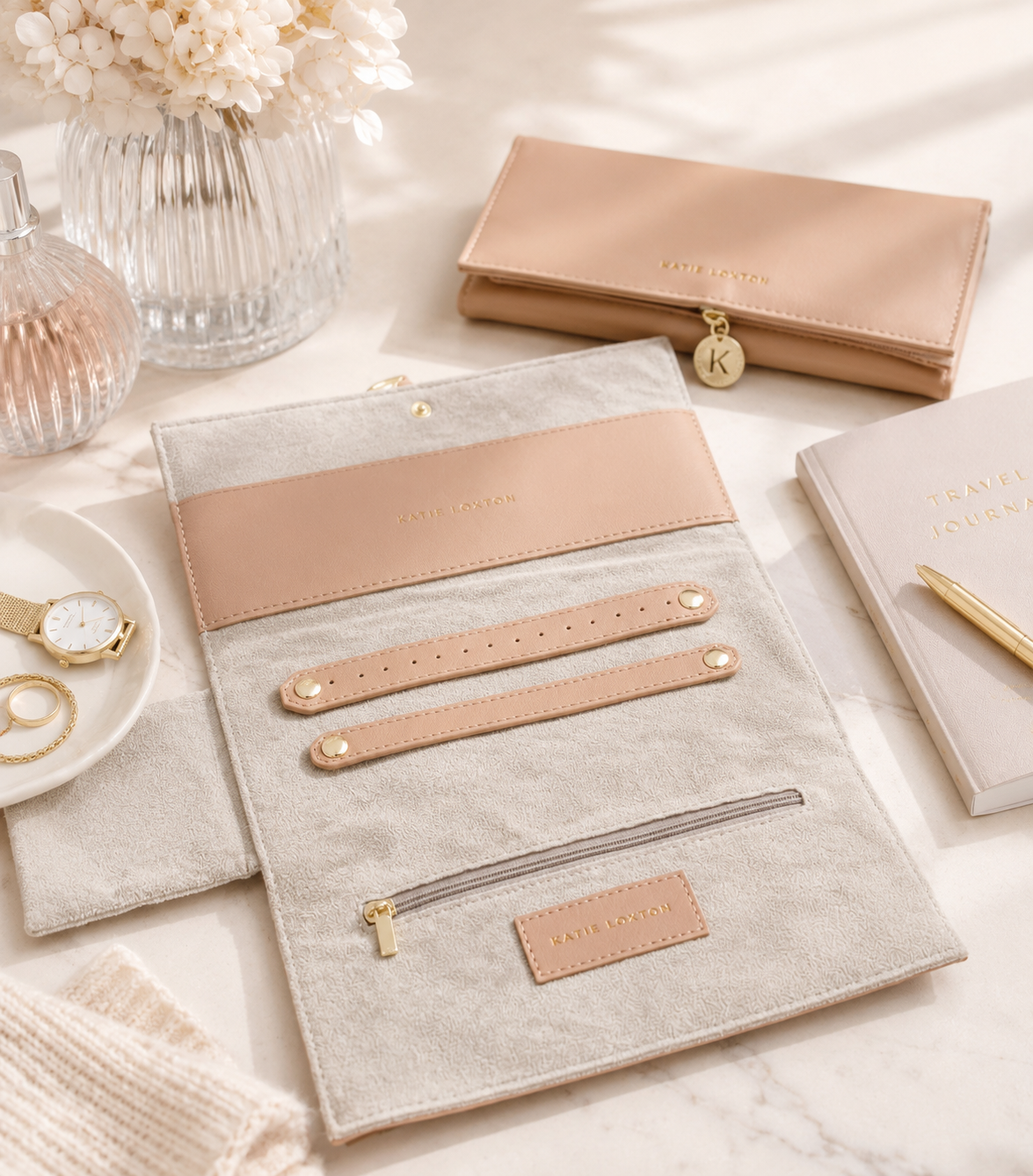 Jewelry Pouch