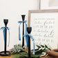 Cast Iron Candle Taper