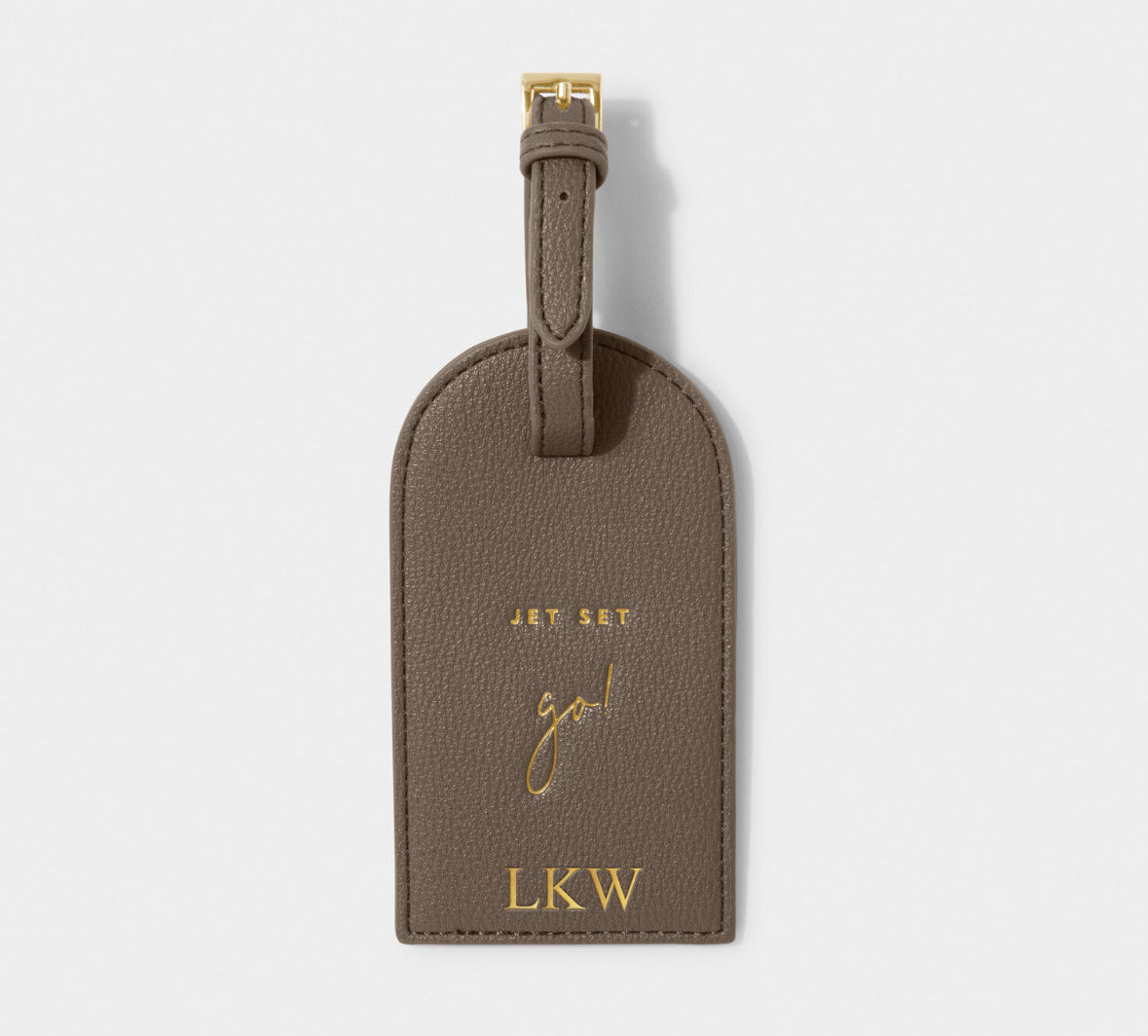 SS Home: Luggage Tag