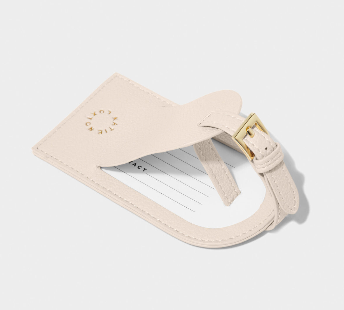 SS Home: Luggage Tag