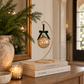 Gold Ornament Display Stand | 11"