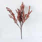 Rust Brown Astilbe Stem – 24” Faux Dried Botanical