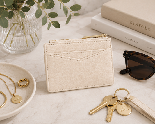 Cleo Coin Purse And Card Holder