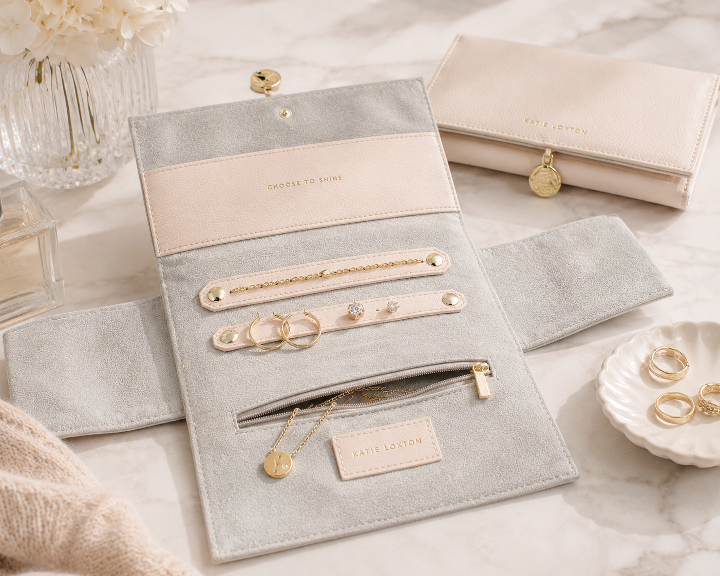 Jewelry Pouch