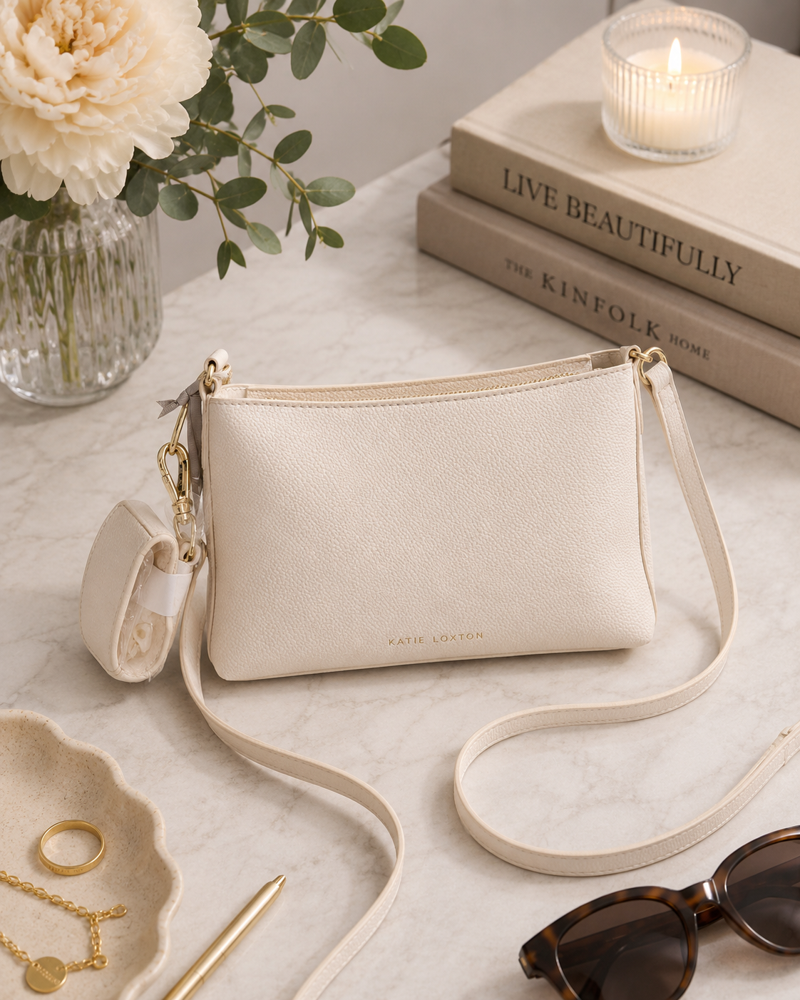 Katie Loxton Evie Crossbody Bag