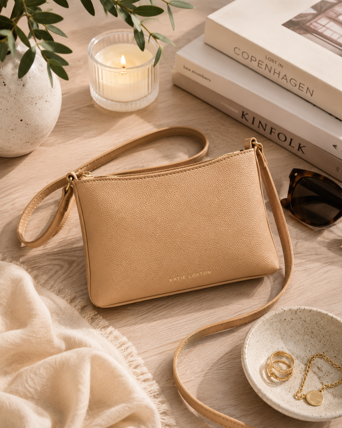 Katie Loxton Evie Crossbody Bag