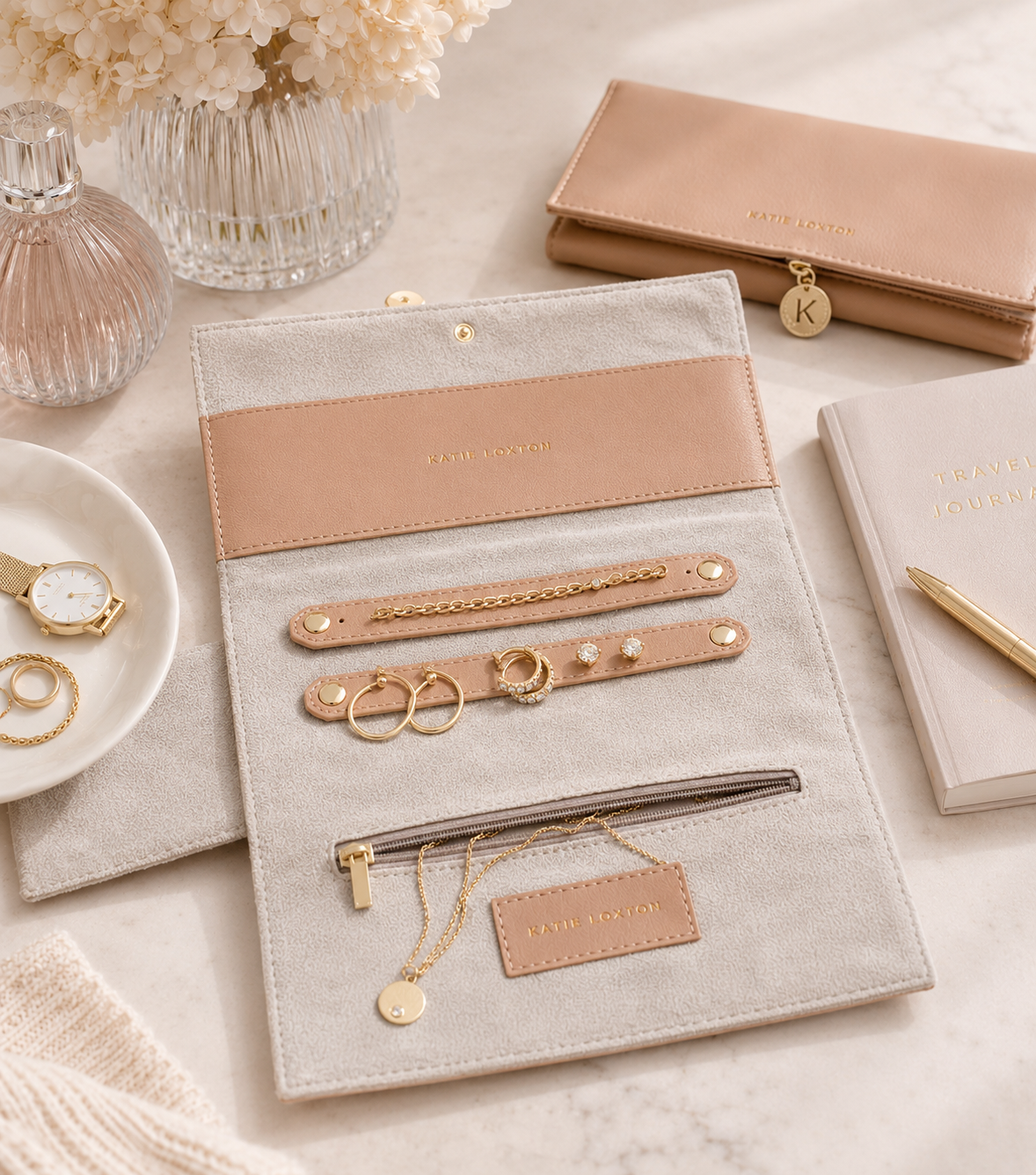 Jewelry Pouch