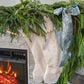 60”Real Touch Norfolk Pine Garland