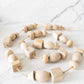 Mango Wood Beaded Garland