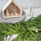 180” Real Touch Norfolk Pine Garland