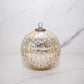 Illume Winter White Mercury Ornament Candle