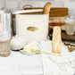 Metal Storage Bread Box with Lid