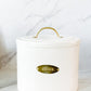 Metal Storage Bread Box with Lid