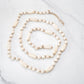Paulownia Wood Bead Garland